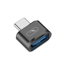 Переходник OTG SkyDolphin OT05 Mini USB Type-C USB Black (ADPT-00029)