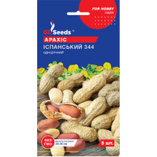 Арахис Испанский 5 семян