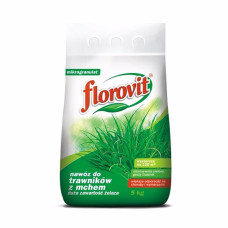 Добриво Флоровіт для газонів + Fe 1кг