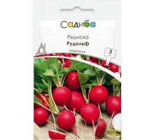Семена Редис Рудольф 3 г
