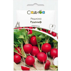Семена Редис Рудольф 3 г