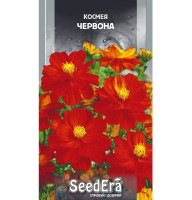 Насіння Космея червона 0,5 г Seedera