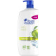 Шампунь проти лупи Head & Shoulders Яблучна свіжість 800 мл