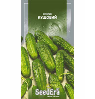 Насіння Огірок Кущовий 1 г Seedera