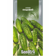 Насіння Огірок Кущовий 1 г Seedera