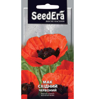 Мак Східний Червоний багаторічний 0,1 г