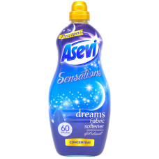 Концентрированный кондиционер для стирки Asevi Dreams Sensations 1,44 л