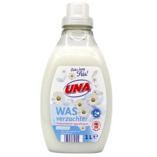 Кондиционер для стирки UNA Hypoallergenic 1 л