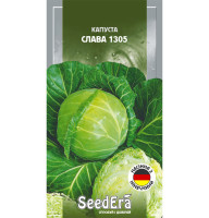 Насіння Капуста Слава-1305 10 г Seedera