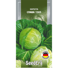 Насіння Капуста Слава-1305 10 г Seedera
