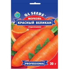 Морковь Красный Великан 20 г