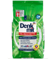 Порошок для прання білих речей Denkmit 1,35 кг