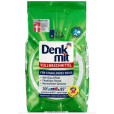 Порошок для стирки белых вещей Denkmit 1,35 кг