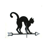 Флюгер Кот