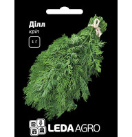 Насіння Кріп Діл 1 г LedaAgro