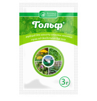 Гербіцид Гольф 3 г