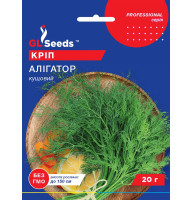 Насіння Кріп Аллігатор гігант GL Seeds 20 г