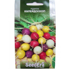 Насіння Редис Калейдоскоп 2 г Seedera