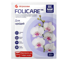 Удобрение для орхидей Yara Folicare 20 г
