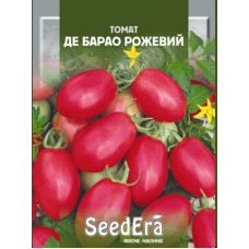 Насіння Томат Де Барао рожевий 0,1 г Seedera