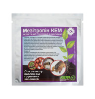 Біоінсектицид ґрунтовий Мезітропін 10 г