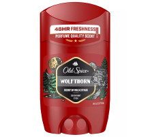 Твердый дезодорант Old Spice Wolfthorn 50 мл