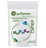Мінеральний комплекс для приготування субстратів 250 г