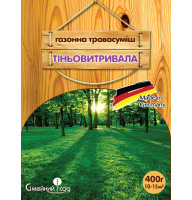 Семена Газонной травы Теневой 400 г