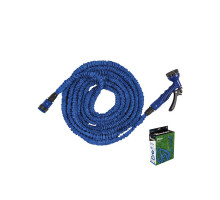 Растягивающийся шланг синий TRICK HOSE 7-22 м WTH0722BL-T