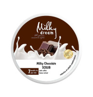 Скраб для тіла Milky Dream Молочно-шоколадний 350 г