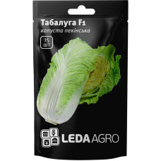 Насіння Капуста пекінська Табалуга F1 15 нас LedaAgro