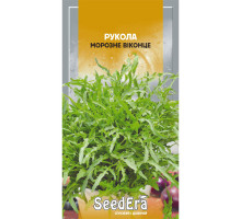 Насіння Рукола Морозне віконце 0,5 г Seedera