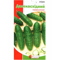 Огурец Дальневосточный 1 г