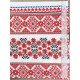 Рушник вафельний з принтом GM Textile 35x61 см