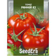 Насіння Томат Ранній 83 0,1 г Seedera