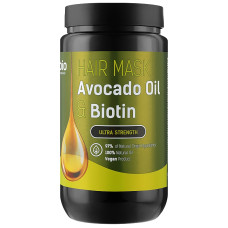 Маска для волос Bio Naturell Avocado Oil & Biotin 946 мл