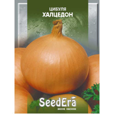 Насіння Цибуля Халцедон 10 г Seedera