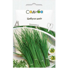 Семена Лук-шнитт 1 г Садиба