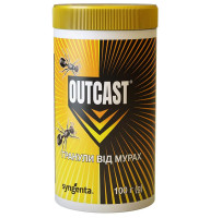 Инсектицид гранулы от муравьев Outcast 100 гр