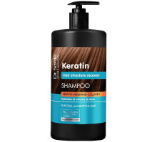 Шампунь Dr. Sante Keratin 1000 мл
