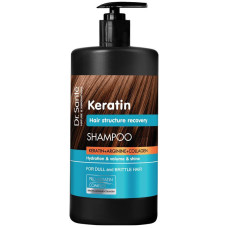 Шампунь Dr. Sante Keratin 1000 мл