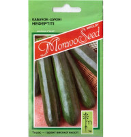 Насіння Кабачок Нефертіті 2,5 г MoravoSeed