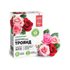 Добриво Агроном Профі для троянд 250 г