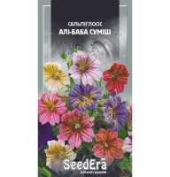 Насіння Сальпіглосіс Алі-Баба суміш 0,1 г Seedera
