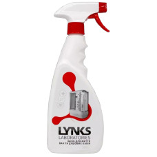 Средство для мытья ванн и душевых кабин Lynks Laboratories 500 мл