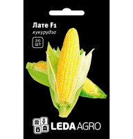 Насіння Кукуруза Лате F1 20 нас LedaAgro