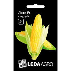 Семена Кукуруза Лате F1 20 сем LedaAgro