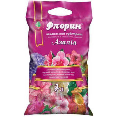 Субстрат Флорін Азалія 3 л