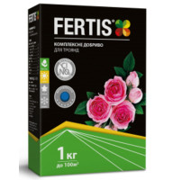 Добриво Fertis NPK 12-8-16+ME для троянд 1 кг