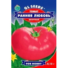 Семена томата Ранняя любовь 0,15 г